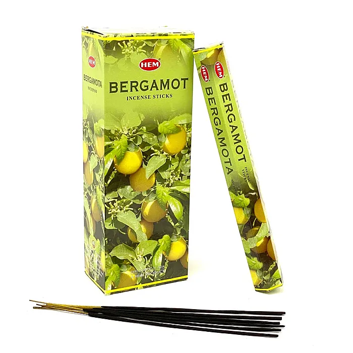 Hexagram Bergamot